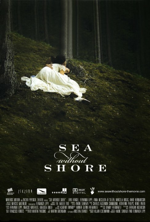 Постер фильма Sea Without Shore