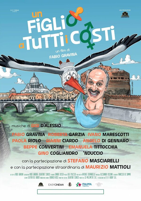Постер фильма Un figlio a tutti i costi