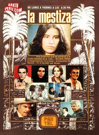 Постер Кабокла (1979)