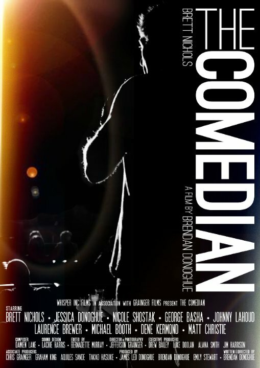 Постер фильма The Comedian