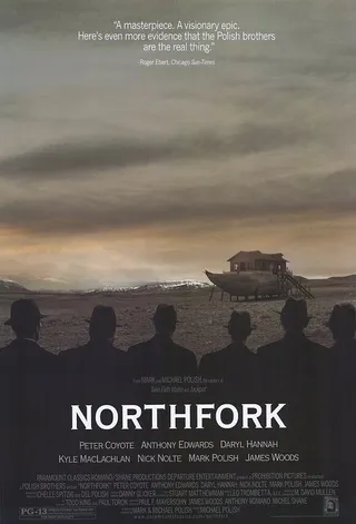 Постер Нортфорк (2003)