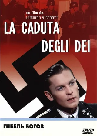 Постер Гибель богов (1969)