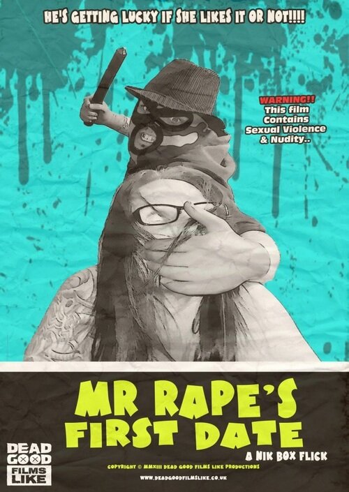 Постер фильма M.R.F.D