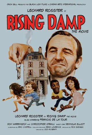 Постер Сдаётся комната (1980)