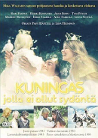 Постер фильма Kuningas jolla ei ollut sydäntä
