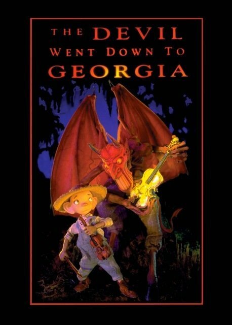 Постер фильма Primus: The Devil Went Down to Georgia