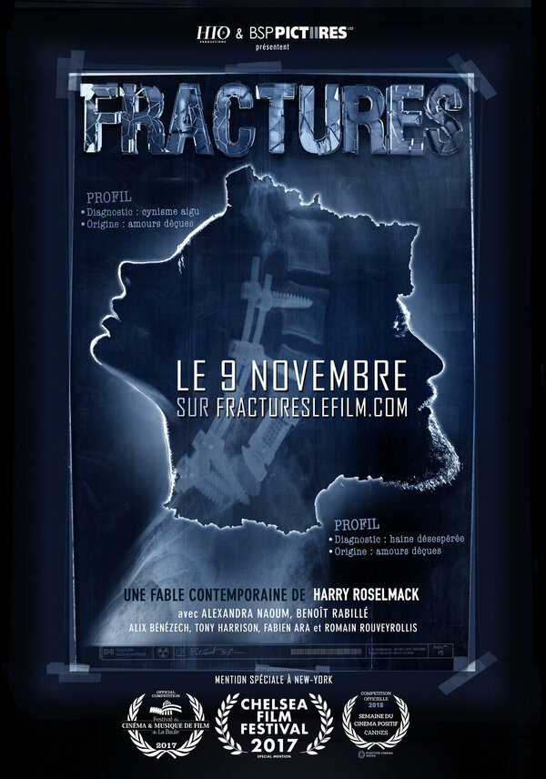 Постер фильма Fractures