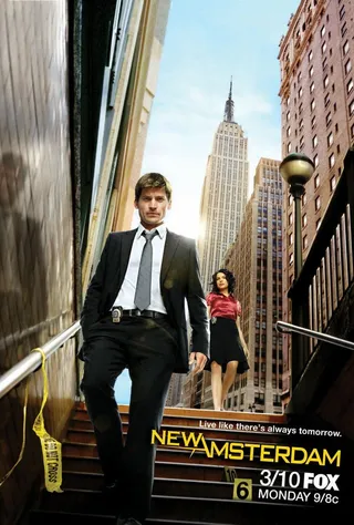 Постер Бессмертный (2008)