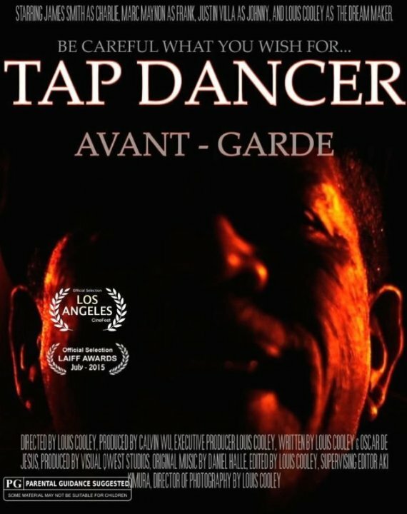 Постер фильма Tap Dancer