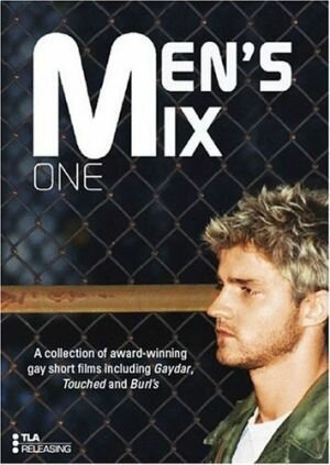 Постер фильма Men's Mix 1: Gay Shorts Collection
