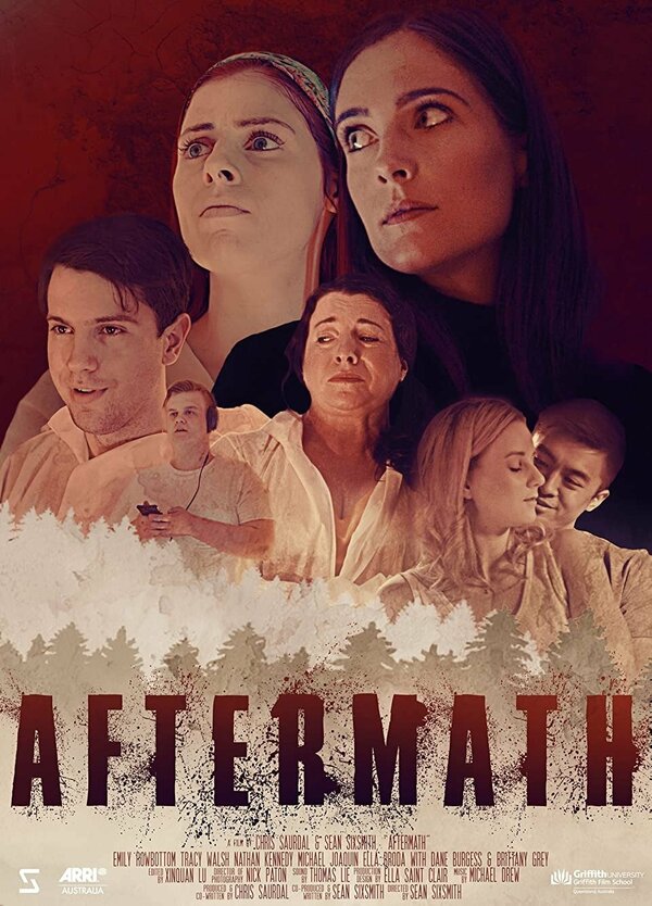 Постер фильма Aftermath