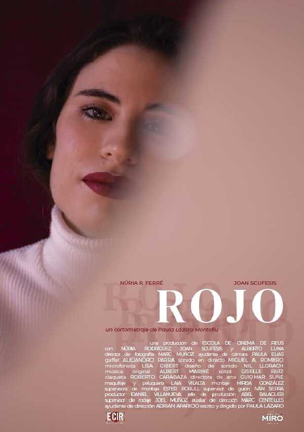 Постер фильма Rojo