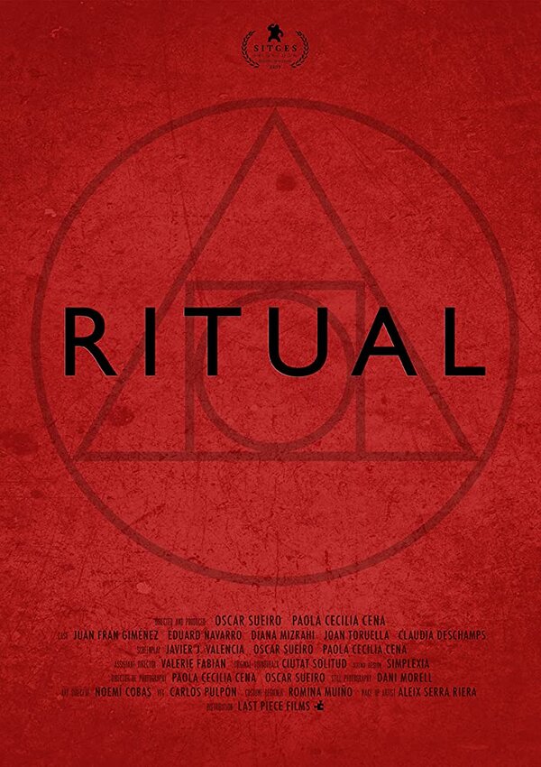 Постер фильма Ritual