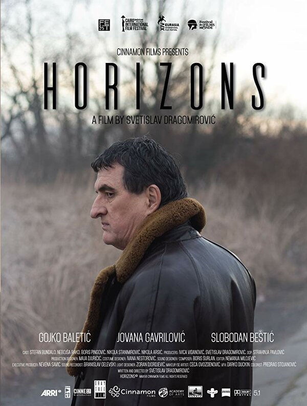 Постер фильма Horizonti