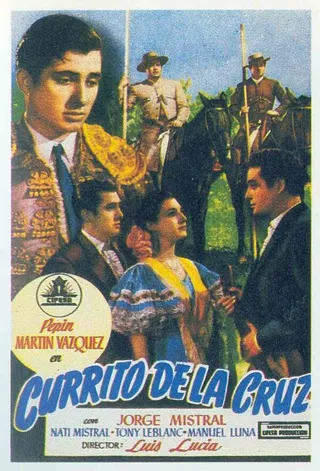 Постер Currito de la Cruz (1949)