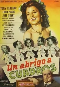 Un abrigo a cuadros
