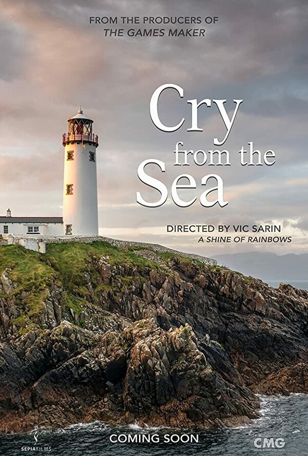 Постер фильма Cry from the Sea