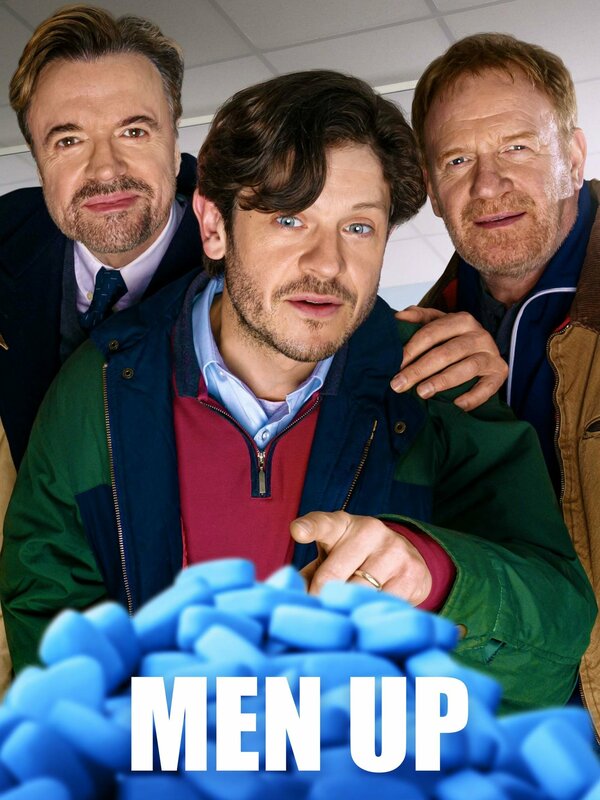 Постер фильма Men Up