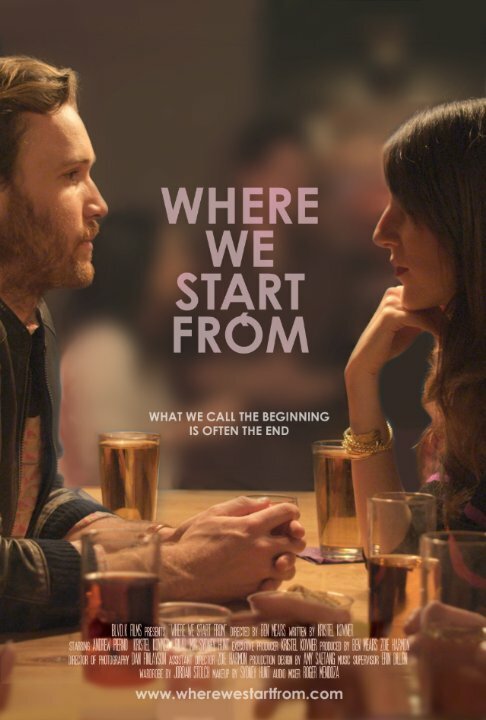 Постер фильма Where We Start From