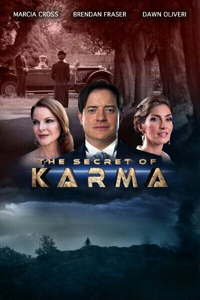 Постер фильма Тайна кармы