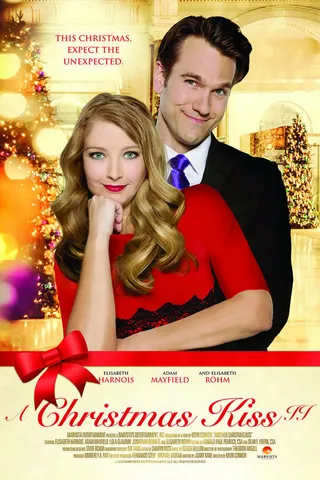 Постер Рождественский поцелуй 2 (2014)
