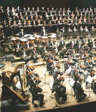 Оркестр и хор театра «Ла Скала»