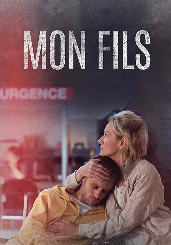 Постер сериала Мой сын