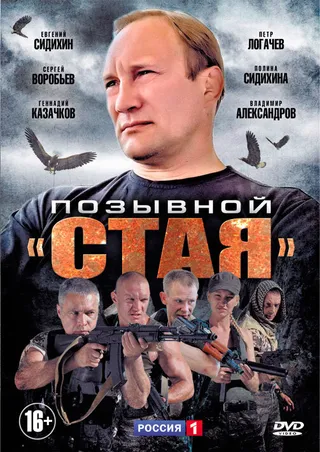 Постер Позывной «Стая» (2013)