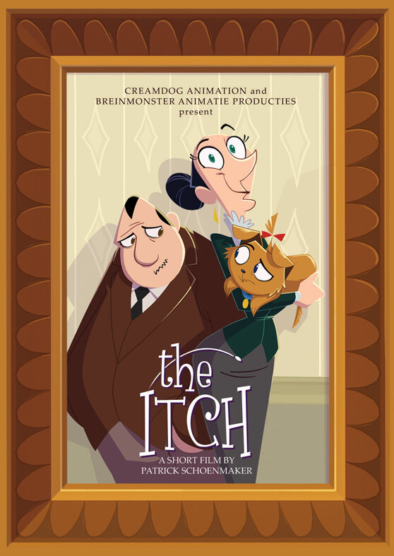 Постер фильма Itch