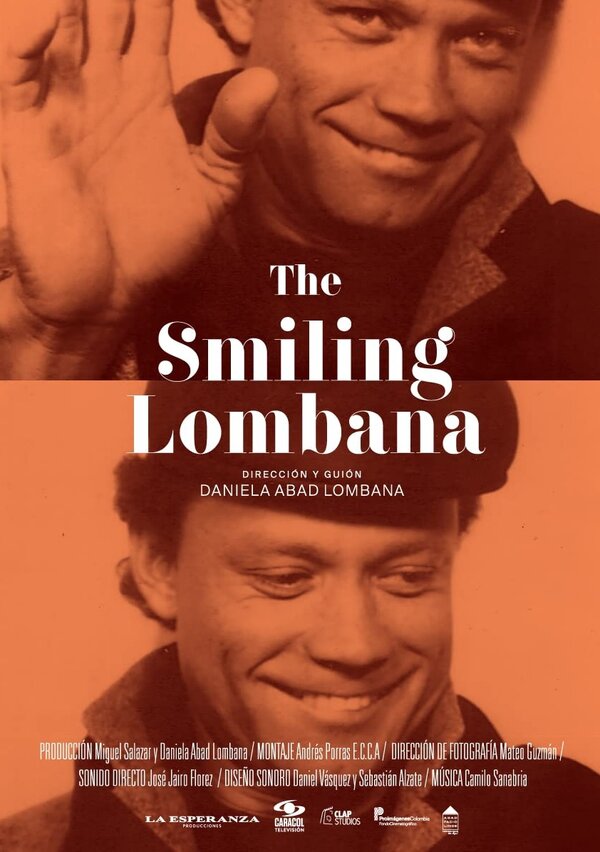 Постер фильма The Smiling Lombana
