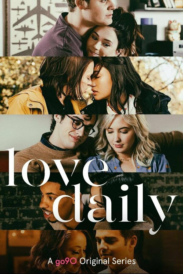 Постер сериала Love Daily