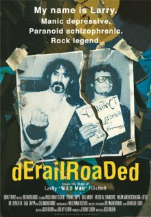 Постер фильма Derailroaded