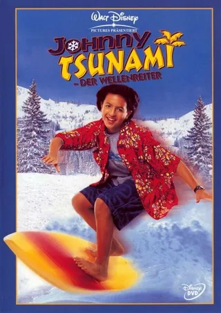 Постер Джонни Цунами (1999)
