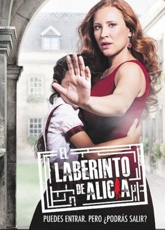 Постер сериала Лабиринты Алисии