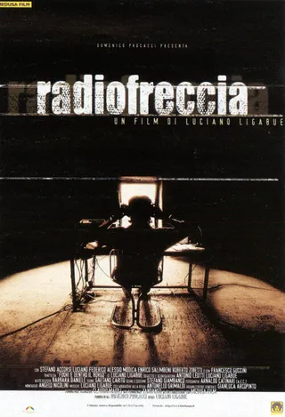 Постер Радио Фреччиа (1998)