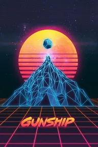 Gunship: Tech Noir