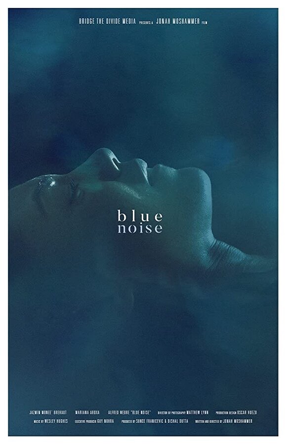 Постер фильма Blue Noise