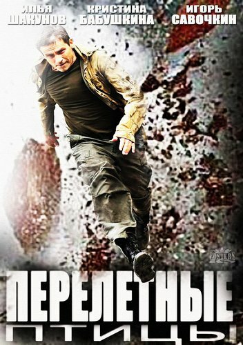 Постер сериала Перелётные птицы