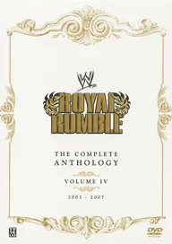 WWE Королевская битва — Полная антология, часть 4
