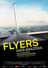 Flieger über Amazonien