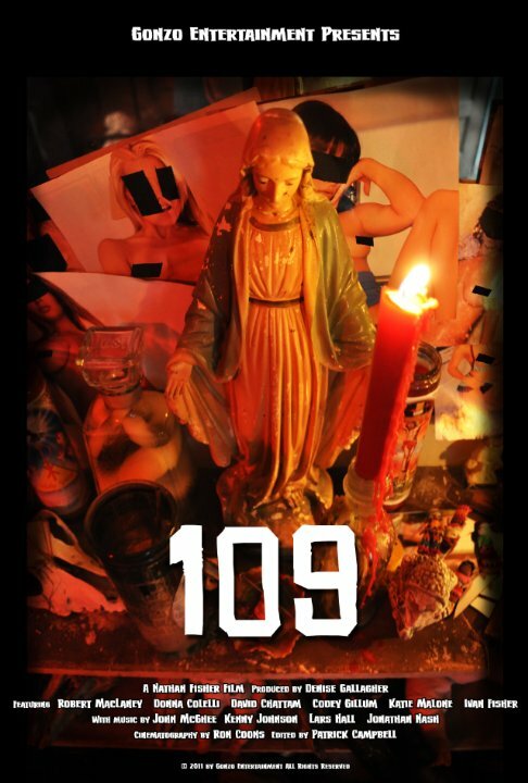Постер фильма 109