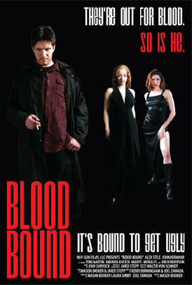 Постер фильма Blood Bound