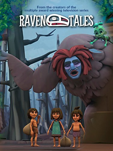 Постер фильма Raven Tales: The Movie