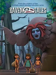 Raven Tales: The Movie