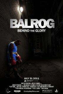 Постер фильма Balrog: Behind the Glory
