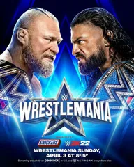 WWE РестлМания 38