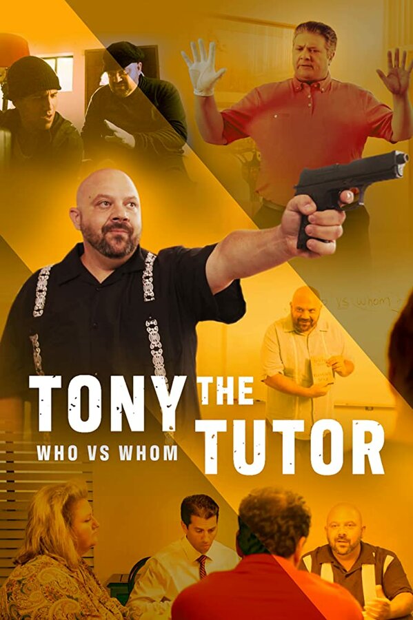 Постер сериала Tony the Tutor