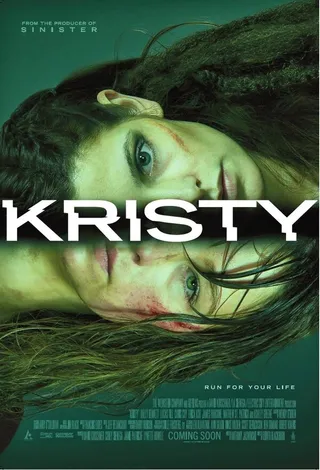 Постер Кристи (2014)