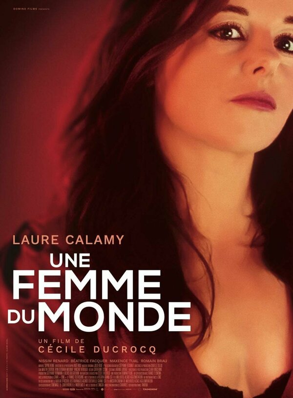 Постер фильма Une femme du monde