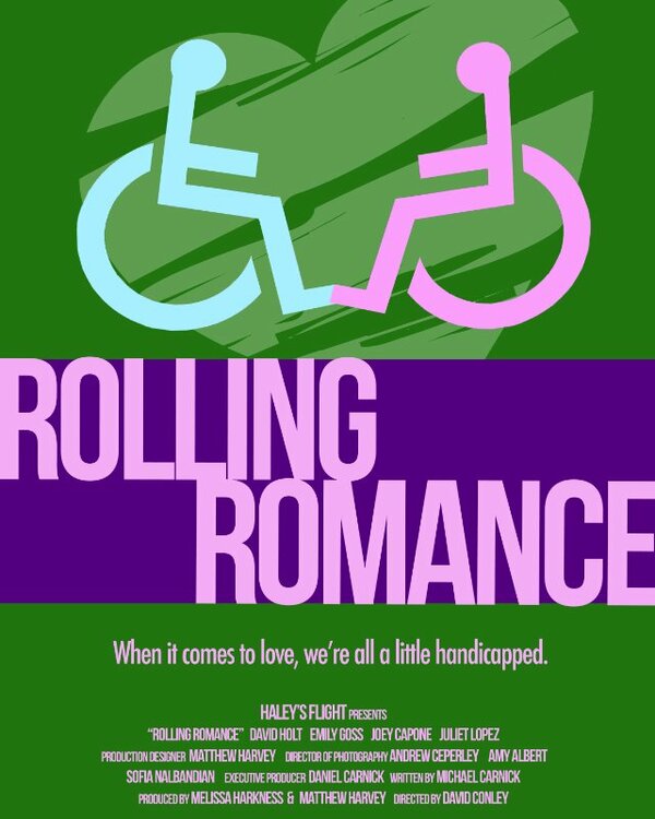 Постер фильма Rolling Romance
